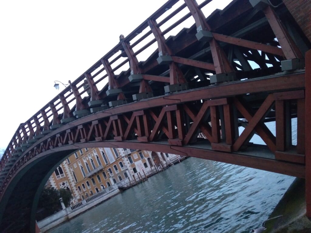 Venezia, ponte dell'Accademia